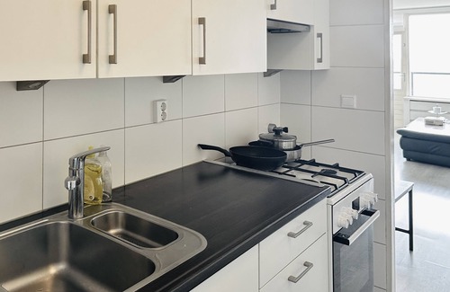 Prinsenland Apartamento | Cozy 2 bedroom flat near Erasmus University