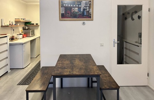 Prinsenland Apartamento | Cozy 2 bedroom flat near Erasmus University
