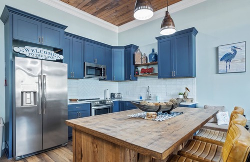 Lake Arthur Casa | Cozy 2 Bedroom Home