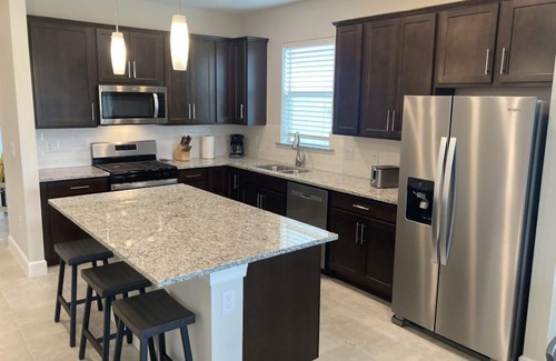 Biggar Casa | Cozy 2-bedroom home in Edgewater, gated with community pool in Babcock Ranch FL