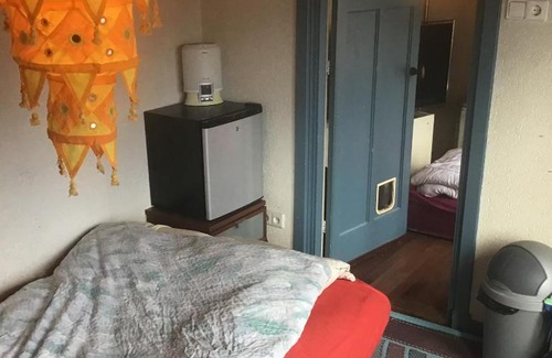 Hoofddorppleinbuurt Casa | Cozy 2-bedroom homestay in Amsterdam South near Vondelpark and Rembrandtpark