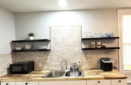 Chattanooga Casa | Cozy 2-bedroom house in charming Chattanooga