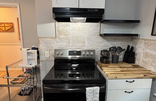 Chattanooga Casa | Cozy 2-bedroom house in charming Chattanooga