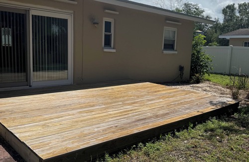Bradenton Casa | Cozy 2 bedroom housein Bradenton