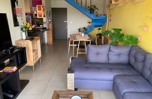 Gustavo A. Madero Apartamento | Pent-house con Roof Garden Privado