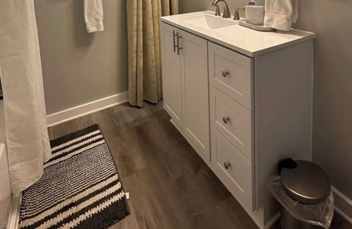 Syracuse Apartamento | Cozy 2 bedroom near downtown!