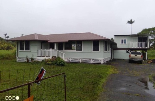 Mountain View Casa | Cozy 2 bedroom near Volcano Park