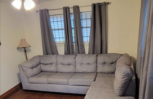 OST - South Union Apartamento | Cozy 2 bedroom nook near Texas Medical Center Downtown & Reliant Stadium