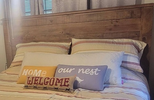 OST - South Union Apartamento | Cozy 2 bedroom nook near Texas Medical Center Downtown & Reliant Stadium