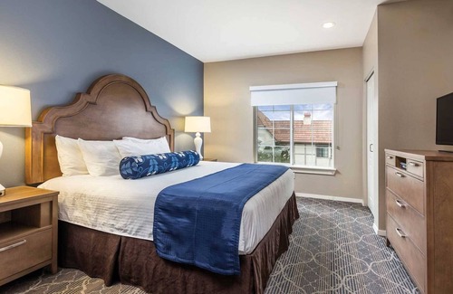Solvang Complejo | Cozy 2-bedroom resort in charming Solvang.
