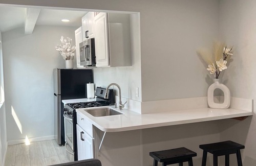 Fullerton Apartamento | Cozy 2 Bedroom- Retreat in Fullerton