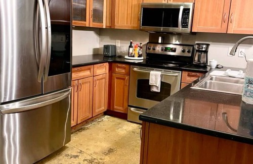 Downtown Chattanooga Casa | Cozy 2-bedroom Southside townhome walkable to downtown