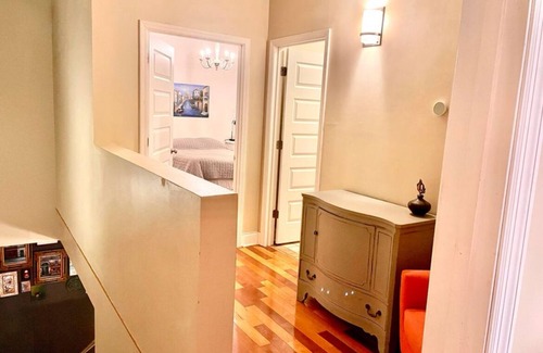 Downtown Chattanooga Casa | Cozy 2-bedroom Southside townhome walkable to downtown