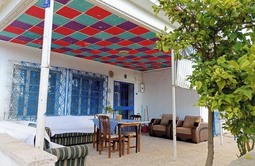 Kadnlar Denizi Mahallesi Casa | Cozy 2-bedroom stone house in fantastic Kushadasi on first line of Ladies beach.