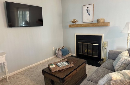 Bethany Beach Casa | Cozy 2-bedroom townhome in charming Bethany Beach with AC, WiFi, community pool