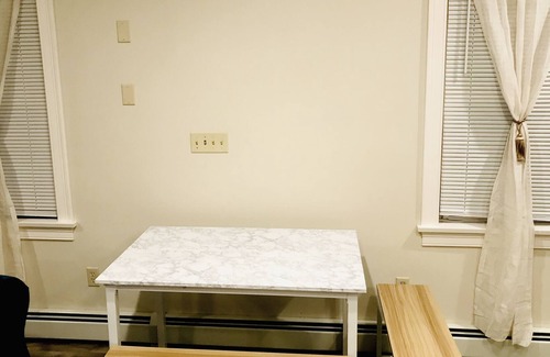 Providence Casa | Cozy 2 Bedroom Apartment in Providence | Refresh in a Luxe King Bed