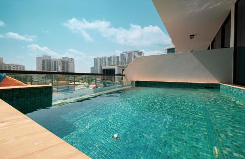 Al Barsha Apartamento | Cozy 2 Bedroom with a Private Pool