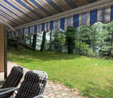 Changla Gali Apartamento | Cozy 2 Bedrooms Cottage Apartment Changla Gali