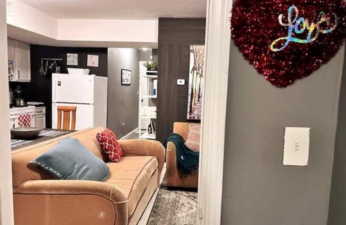Irvington Apartamento | Cozy 2 Beds Near Newark EWR /NYC