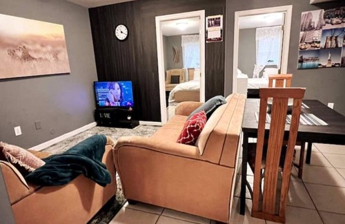 Irvington Apartamento | Cozy 2 Beds Near Newark EWR /NYC