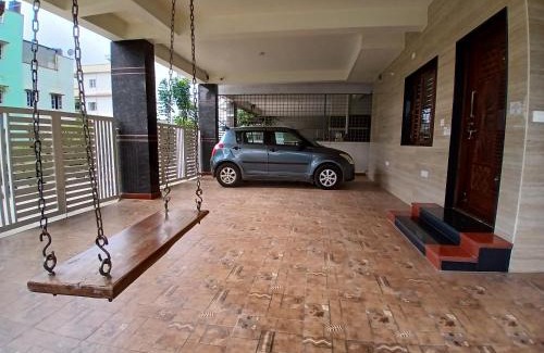 Yelahanka Cama Y Desayuno | Cozy 2 BHK ground floor home