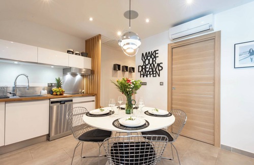 Le Suquet Apartamento | Cozy 2-Br Apartment, 1 min from the Beaches