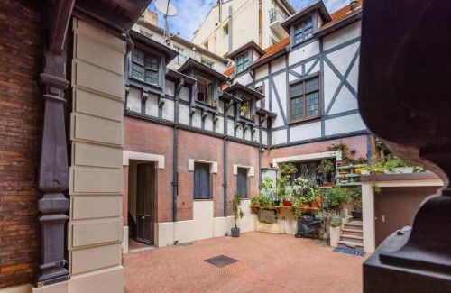 Le Suquet Apartamento | Cozy 2-Br Apartment 1 min from the Beaches