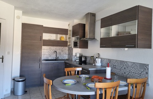 Saint-Brevin-l'Ocean Apartamento | Apartamento T2 cerca de la playa en el corazón del océano, ¡perfecto para tus vacaciones!