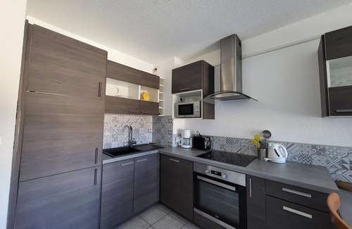 Saint-Brevin-l'Ocean Apartamento | Apartamento T2 cerca de la playa en el corazón del océano, ¡perfecto para tus vacaciones!