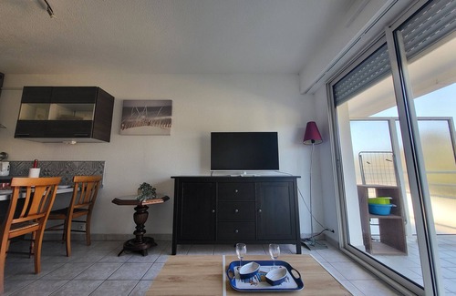 Saint-Brevin-l'Ocean Apartamento | Apartamento T2 cerca de la playa en el corazón del océano, ¡perfecto para tus vacaciones!