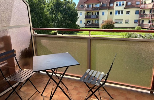 Waltersdorf Apartamento | Cozy 2-room apartment
