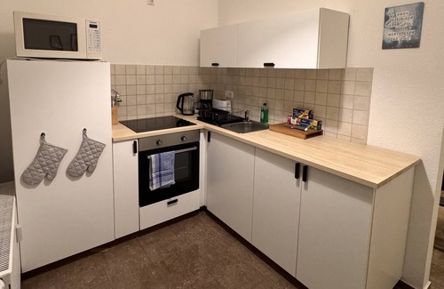 Sudenburg Apartamento | Cozy 2-room apartment on the Südring