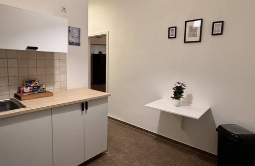 Sudenburg Apartamento | Cozy 2-room apartment on the Südring