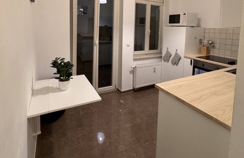 Sudenburg Apartamento | Cozy 2-room apartment on the Südring
