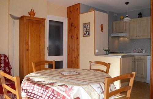 Pyrenees 2000 Apartamento | Apartamento 2 piezas, 6 personas, cerca de pistas, mascotas permitidas, terraza, ascensor