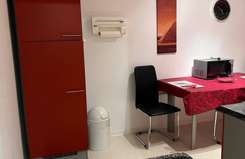 Kronberg Apartamento | Cozy 2 room apartment in Kronberg