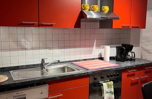 Kronberg Apartamento | Cozy 2 room apartment in Kronberg