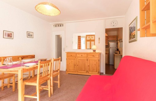 La Salle-les-Alpes Apartamento | Apartamento con montaña, balcón y jardín cerca de pistas – 6 huéspedes, La Salle-les-Alpes