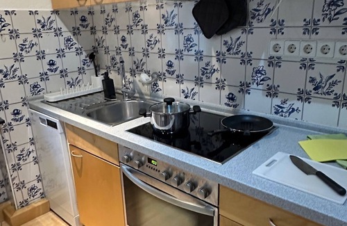 Mitte Apartamento | Cozy 2-room vacation apartment at the city park - only 15 min to the Christmas market