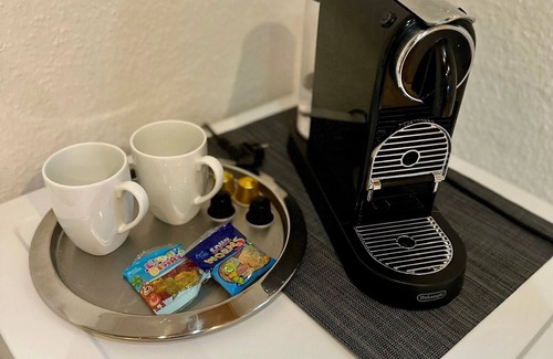 Mitte Apartamento | Cozy 2-room vacation apartment at the city park - only 15 min to the Christmas market