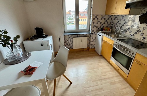Mitte Apartamento | Cozy 2-room vacation apartment at the city park - only 15 min to the Christmas market