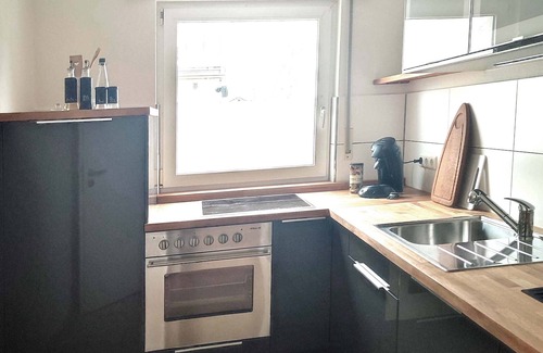 Mainz-Bingen Apartamento | Cozy 2-room vacation apartment with terrace
