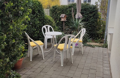 Mainz-Bingen Apartamento | Cozy 2-room vacation apartment with terrace
