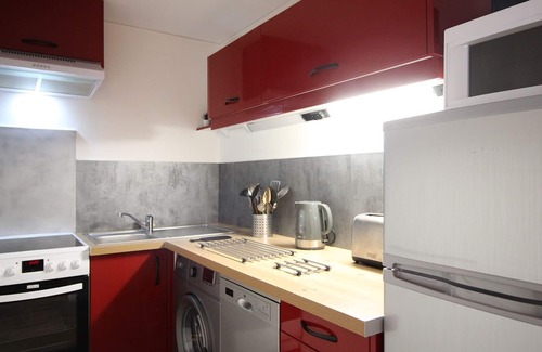 Mont-Dore Apartamento | Apartamento 2** cerca de las pistas, 5 plazas, Mont-Dore