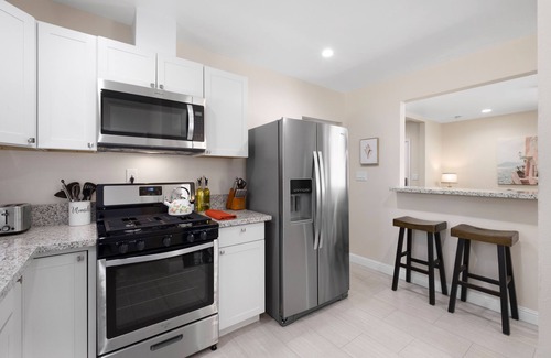 Fresno Casa | Cozy 2B/1Bth w EasyA to US99 and Nat'l Parks