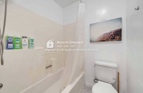 Valle Lindo Condominio | Cozy 2B2B｜Additional Soft Beds｜Pets OK｜Assigned Parking Space｜Flex-lease #42393