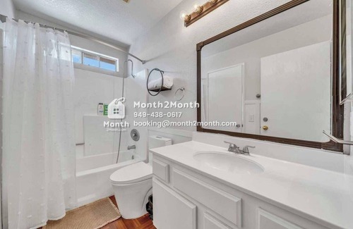Valle Lindo Condominio | Cozy 2B2B｜Additional Soft Beds｜Pets OK｜Assigned Parking Space｜Flex-lease #42393