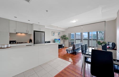 Burwood Apartamento | Cozy 2B2B at central of burwood