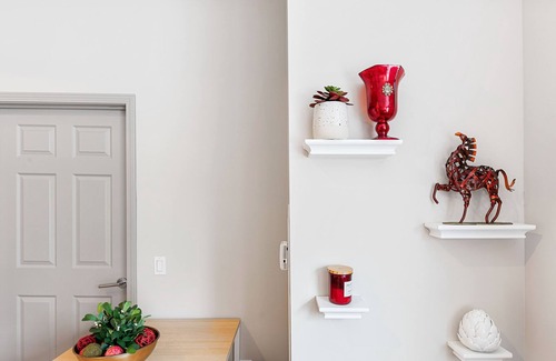 Near South Side Condominio | Cozy 2bd/2ba McCormick Museums Condo (+Gym & Rooftop)