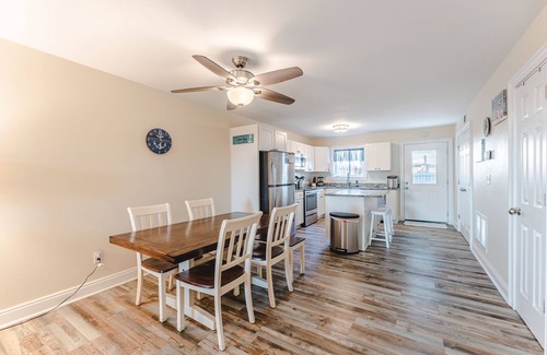 Port St. Joe Casa | Cozy 2bed/1.5bath beach townhome!! 75 steps to the beach! Stunning ocean view!